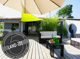 Villa Land-Zee, à 10mn de Royan