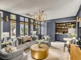 Serene Cottage with Beautiful Garden and Heated Pool