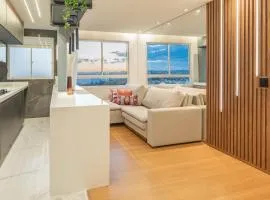 Apartamento alto padrão, Arena MRV, 2 quartos, garagem