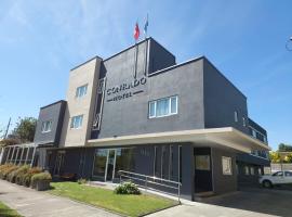 Conrado Hotel Osorno, hotel poblíž Letiště Canal Bajo Carlos Hott Siebert  - ZOS, Osorno