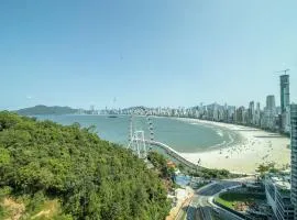 TDR171 - Vista para Praia, Piscina, 17º andar