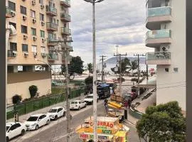 Pé na areia Praia do Forte