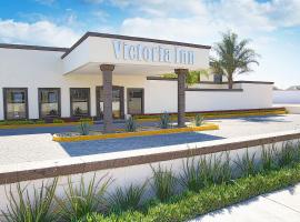 Hotel Victoria Inn, penzion – hostinec v destinaci San Juan del Río