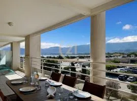 Résidence Port Calvi - Appartement T3 vue mer !