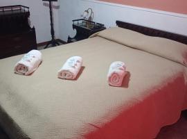 Silvia 1，位于奥拉瓦里亚的酒店