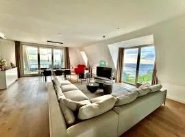 FIRST im FIRST Sellin, Penthouse Meer & Meer mit phänomenalem Ostseeblick