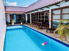 Casa Aroma do Mar, hotel v destinaci Touros