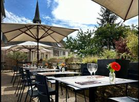 Best Western Blanche de Castille Dourdan