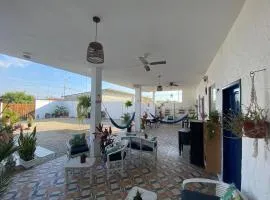 Sol de Ayangue