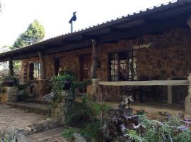 Kliphuisjes, habitación en casa particular en Dullstroom