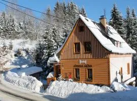 Apartmány Černá Říčka