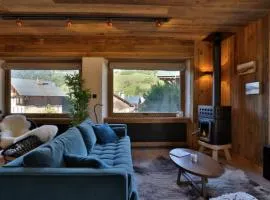 Spacious T3 with balcony in the center of town