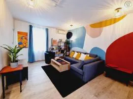 Gîte indépendant avec jardin privé, Wi-Fi et climatisation à proximité de Lille - FR-1-510-230