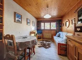 Studio cosy à La Clusaz - 2 pers, animaux admis - FR-1-818-59