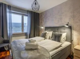 Arctic River City Suite