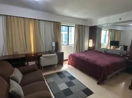 Hotel luxuoso Ibirapuera Moema estacionamento grátis 1810