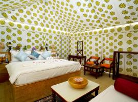 Royal Adventure Jaisalmer Resort &ndash; hotel przy plaży 