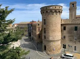 Torre di Bassano Luxury Room