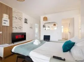 Champigny - Spacieux logement entre Paris & Disney