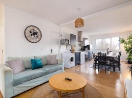 Champigny - Spacieux logement entre Paris & Disney, hotel a Champigny-sur-Marne