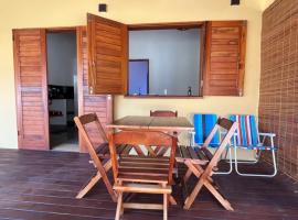 Casa Umbuê 02 - Beira Mar、Cairuのホテル