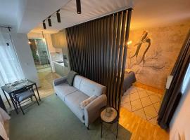 VeronaLux, hotel v destinaci Vrnjci