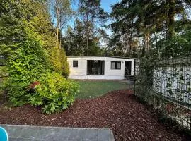 Gezellig chalet op de Veluwe