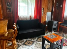 Cabañas El Rincón Del Mirador C2, hotel in Salto del Laja