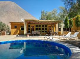 Casa Alma, hotel in Vicuña