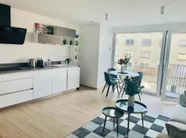 Cozy 1 bedroom flat with private terrace