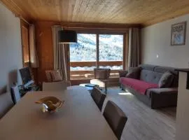 Bel appartement 3 pièces rénové - Méribel, 6 pers, Wi-Fi, garage - FR-1-411-976