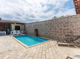Casa Incrível com Piscina – Conforto e Lazer - KS01I