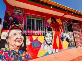 Historika Hostel Cultural