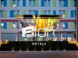 Aloft Dhahran Hotel, hotel v destinaci Al-Khubar