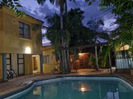 AB Lisi Accommodation, hostel em Pretoria