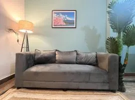 Luxury 2BHK Apartment in Bengaluru- GF