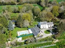 Spacieuse villa avec piscine privée à Béganne