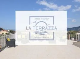 La Terrazza Family Holidays - Sorrento Coast