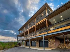 Heaven's Lookout，位于加特林堡的酒店