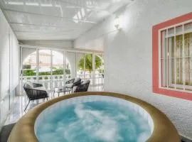 VILLA MARIE Estancia Premium en el MAR MENOR con Jacuzzi Climatizado