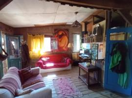 Natural Mistic Ranch, hotel in Neptunia