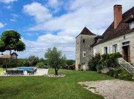 Gîte de France à Queyssac les vignes 3 épis - Gîte de France 6 personnes MAE-2031