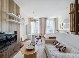 Le Bru t marnais, hótel í Reims