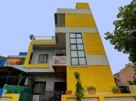 Hotel Sambodhi Palace