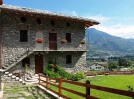 Affittacamere Il Contadino, cottage in Aosta