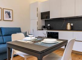 Lagrange Apartments, ubytov&aacute;n&iacute; s možnost&iacute; vlastn&iacute;ho stravov&aacute;n&iacute; v Tur&iacute;ně