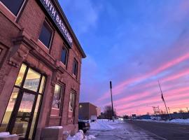 Zenith Basecamp, hostel u gradu 'Duluth'