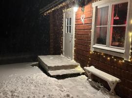 Stuga Millby, hotel em Orsa