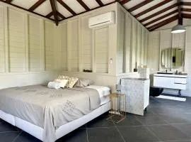Cosy bungalow au Diamant