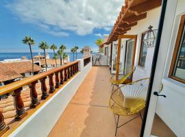 Avalon Hideaway! 3br With Ocean Views & Golf Cart, hotel v destinaci Avalon